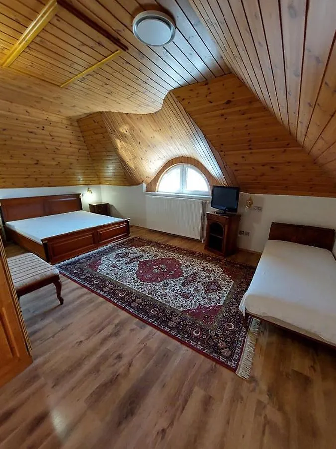 Apartament Gombos Apartman Hajdúszoboszló