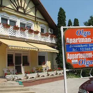  Apartman Olga Apartmanház